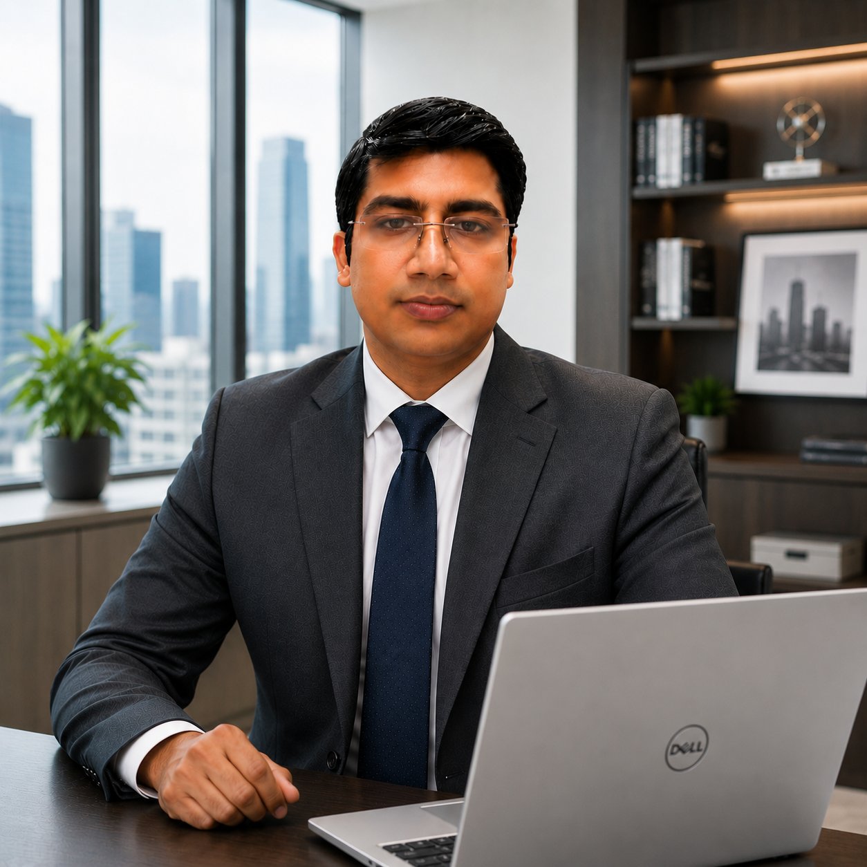 Ankit Gupta — Founder & CEO, Cognigain Tech